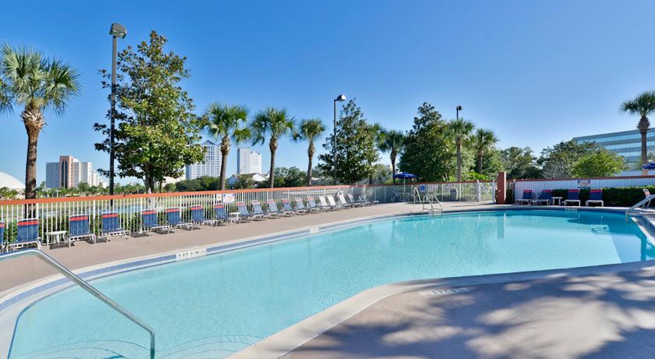 Comfort Inn&Suites Near Universal Orlando Resort-Convention Ctr Exterior foto